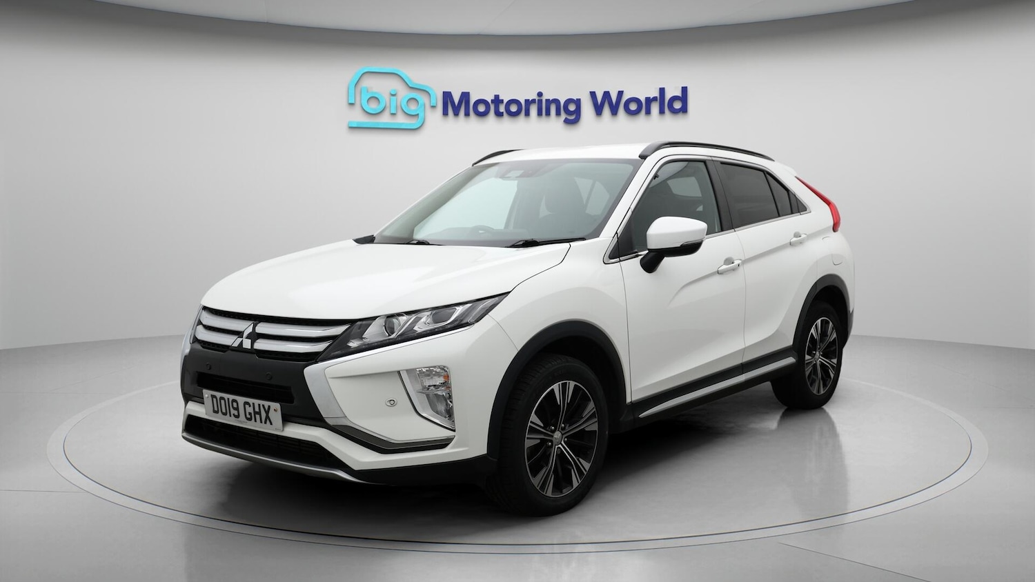 Used Mitsubishi Eclipse Cross 2019 for sale - 76513002: Photo 4