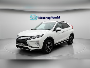 Used Mitsubishi Eclipse Cross 2019 for sale - 76513002: Photo