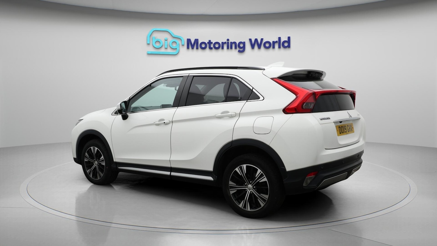 Used Mitsubishi Eclipse Cross 2019 for sale - 76513002: Photo 6