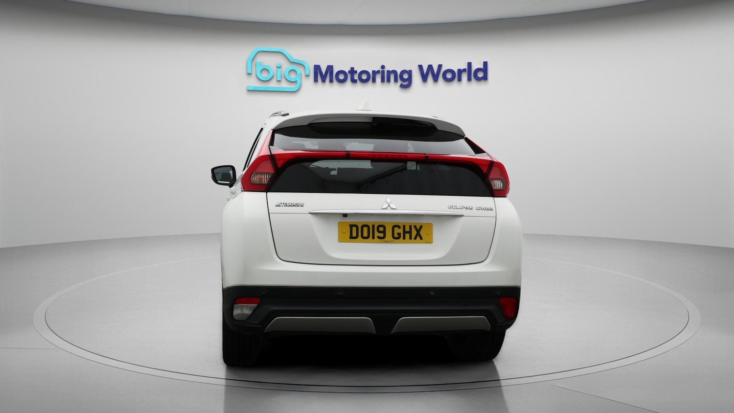 Used Mitsubishi Eclipse Cross 2019 for sale - 76513002: Photo 7