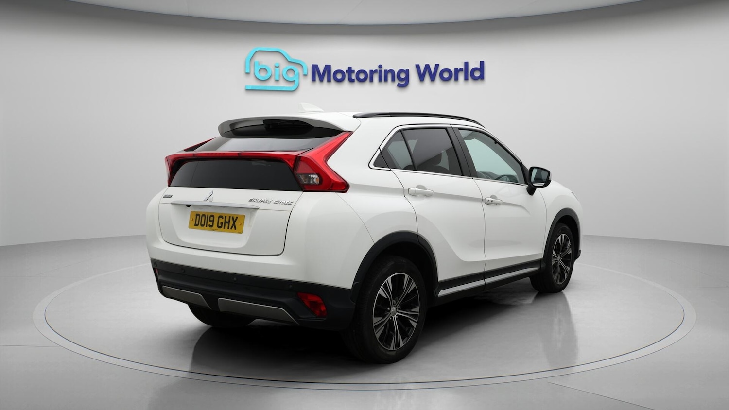 Used Mitsubishi Eclipse Cross 2019 for sale - 76513002: Photo 8