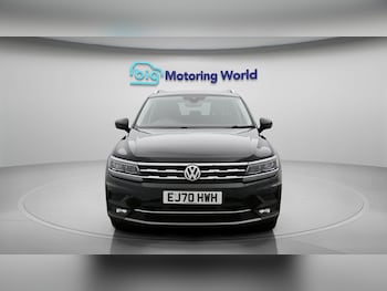 Used Volkswagen Tiguan Allspace 2021 for sale - 78970863: Photo