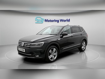 Used Volkswagen Tiguan Allspace 2021 for sale - 78970863: Photo