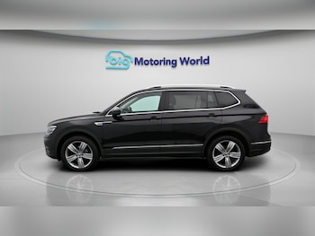 Used Volkswagen Tiguan Allspace 2021 for sale - 78970863: Photo