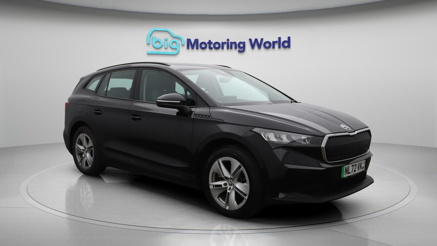 Used Skoda Enyaq 2022 for sale - 76485153: Photo 1