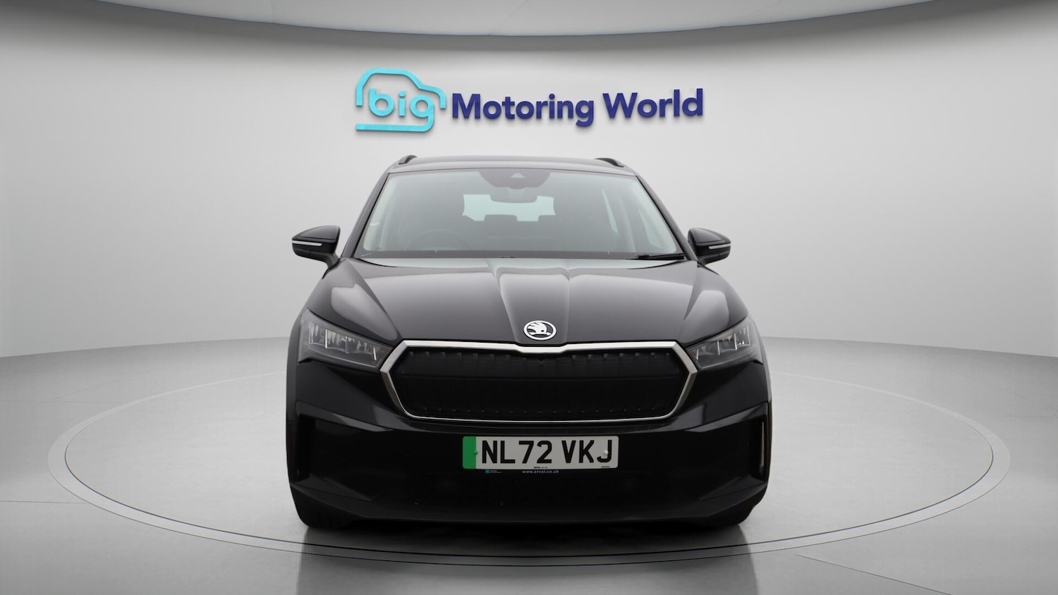 Used Skoda Enyaq 2022 for sale - 76485153: Photo 2