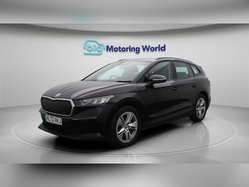Used Skoda Enyaq 2022 for sale - 76485153: Photo