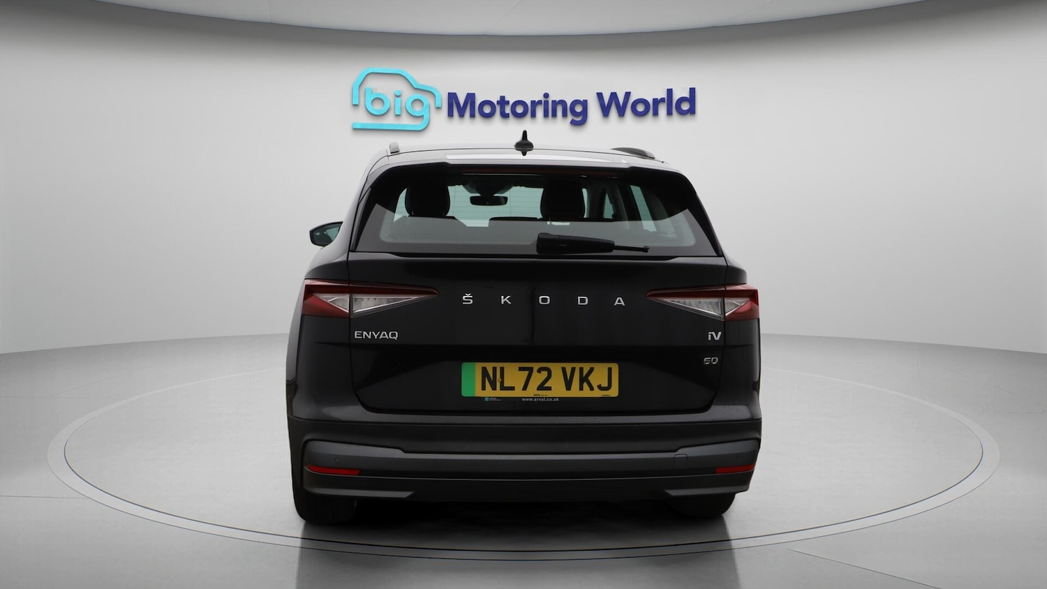 Used Skoda Enyaq 2022 for sale - 76485153: Photo 6