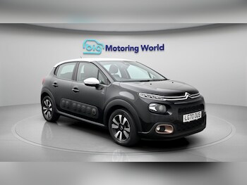 Used Citroen C3 2020 for sale - 78365230: Photo