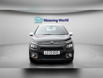 Used Citroen C3 2020 for sale - 78365230: Photo