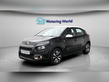 Used Citroen C3 2020 for sale - 78365230: Photo
