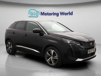 2023 (23) - 1.2 PureTech Allure Premium + SUV 5dr Petrol EAT Euro 6 (s/s) (130 ps)