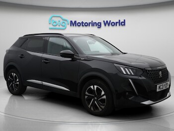 2021 (21) - 1.2 PureTech GT SUV 5dr Petrol Manual Euro 6 (s/s) (130 ps)