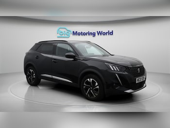 Used Peugeot 2008 2021 for sale - 75928269: Photo