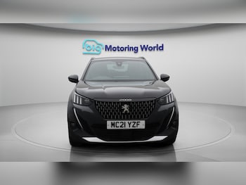 Used Peugeot 2008 2021 for sale - 75928269: Photo