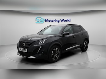 Used Peugeot 2008 2021 for sale - 75928269: Photo