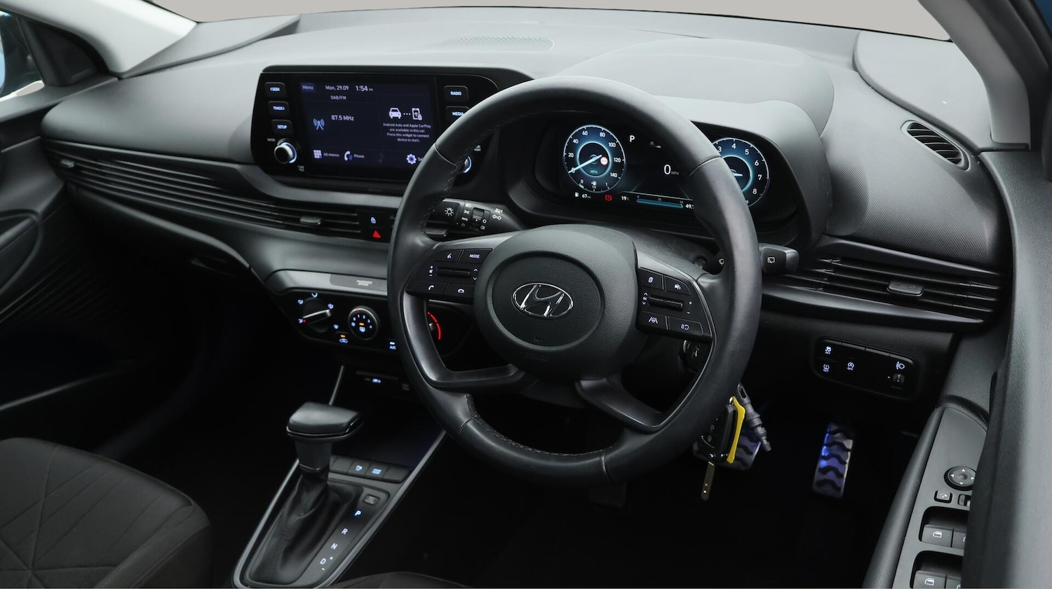 Used Hyundai BAYON 2022 for sale - 76109552: Photo 10