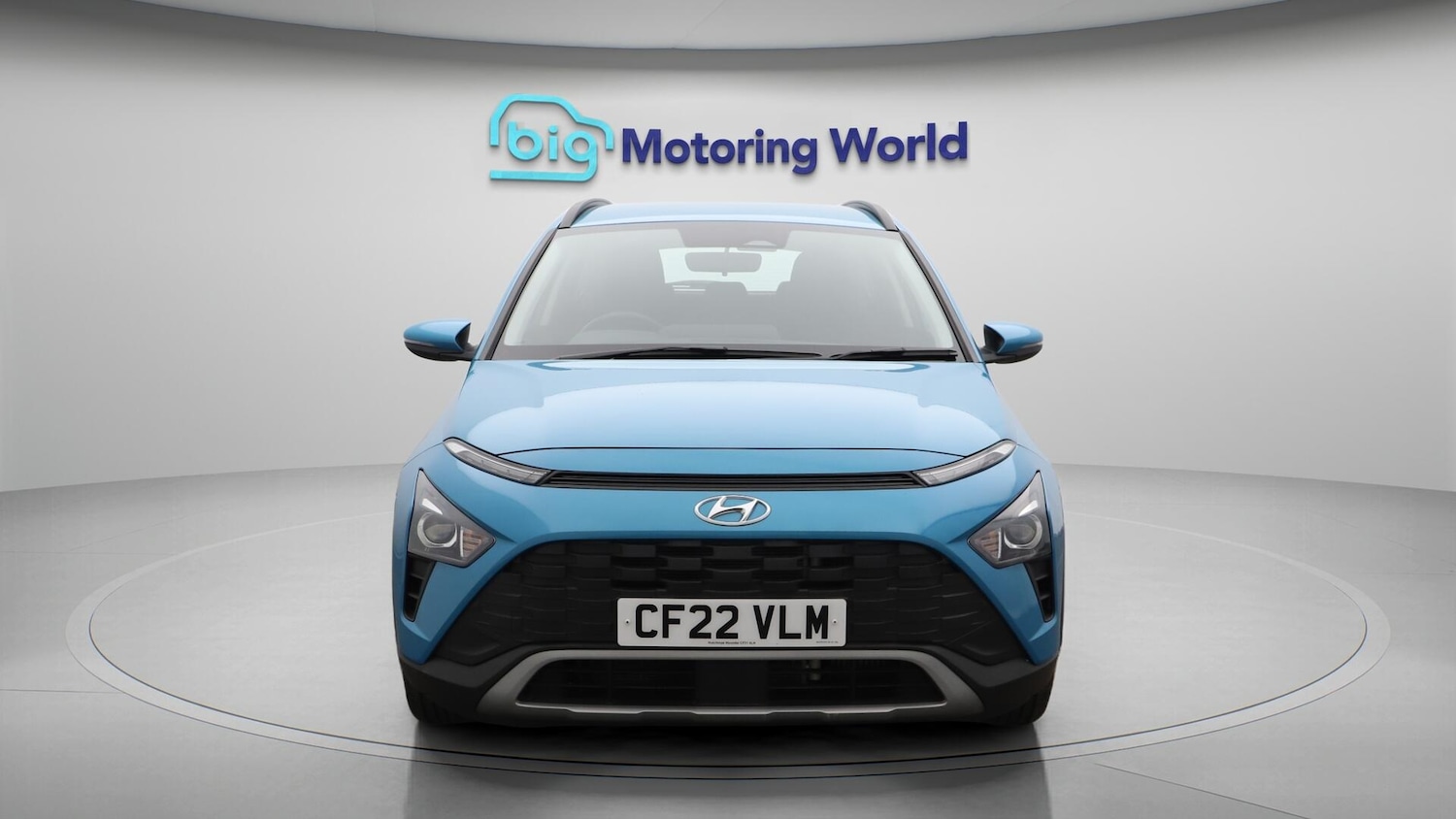 Used Hyundai BAYON 2022 for sale - 76109552: Photo 3