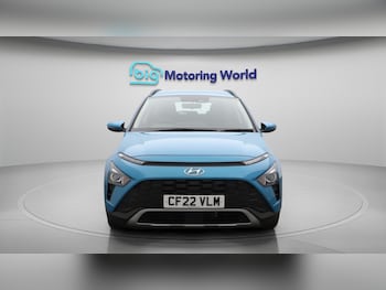 Used Hyundai BAYON 2022 for sale - 76109552: Photo 3