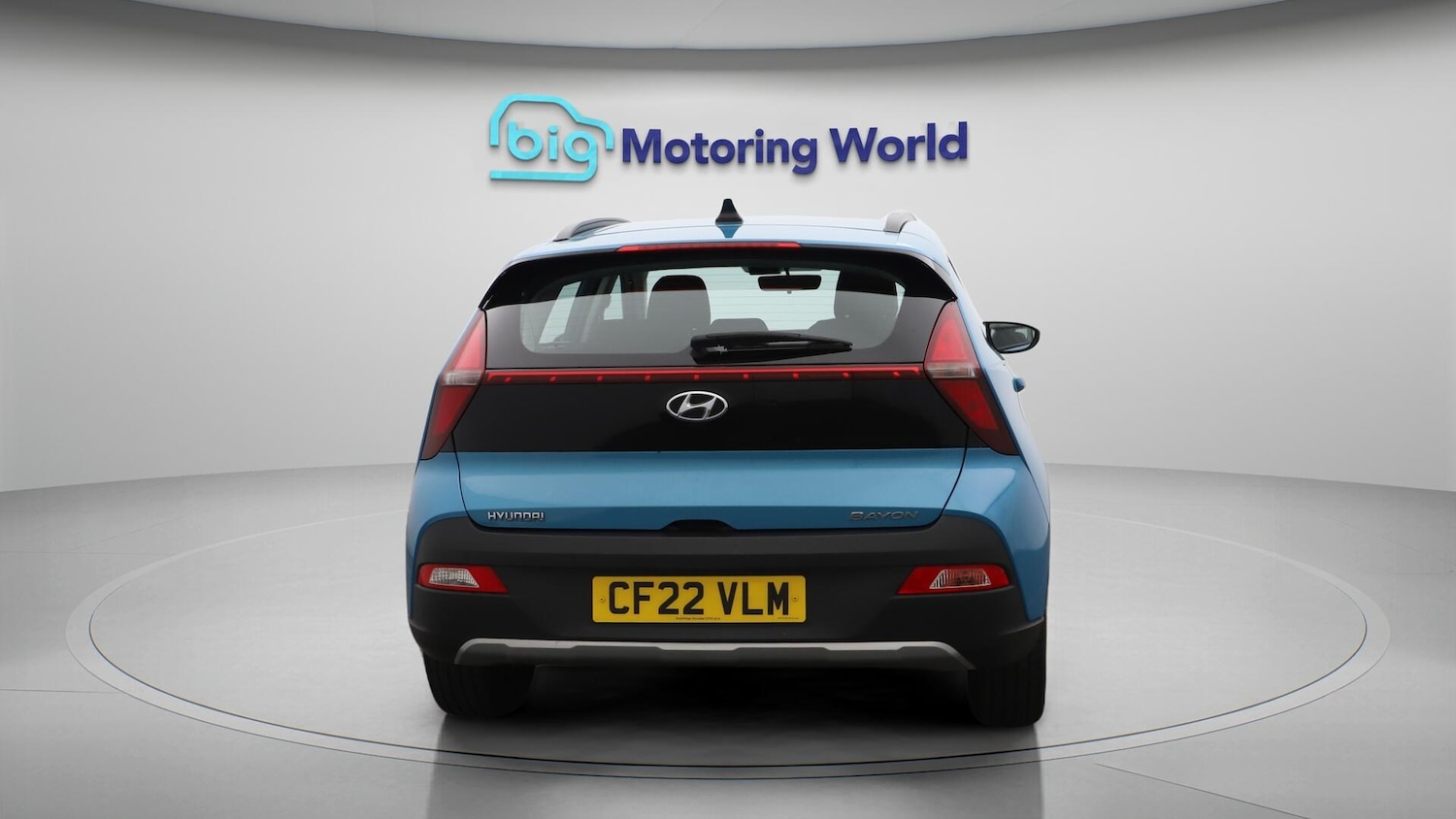 Used Hyundai BAYON 2022 for sale - 76109552: Photo 7