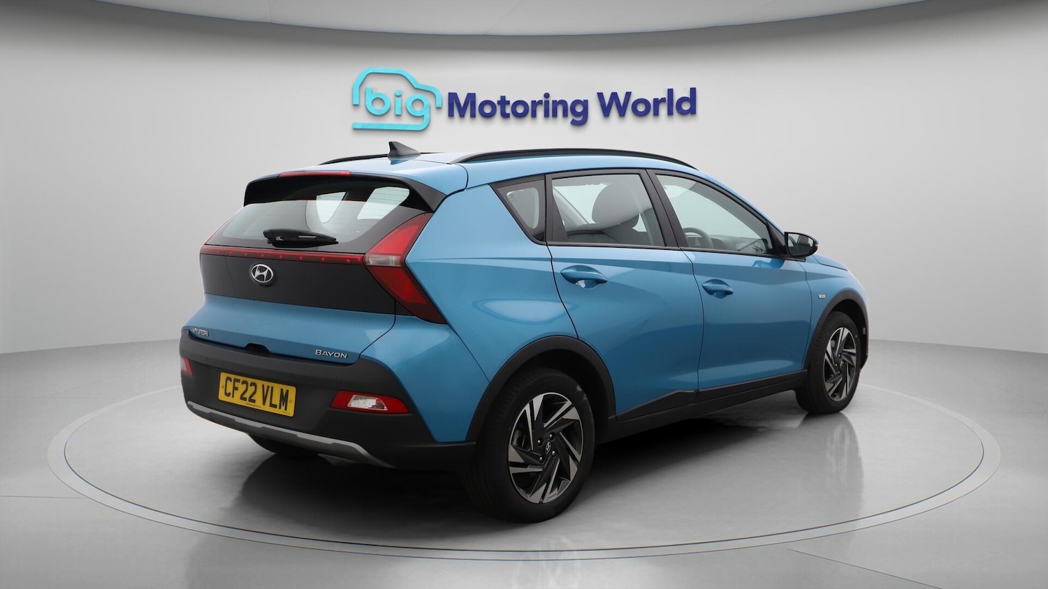 Used Hyundai BAYON 2022 for sale - 76109552: Photo 8
