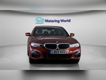 Used BMW 3 Series 2019 for sale - 79045009: Photo