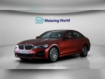 Used BMW 3 Series 2019 for sale - 79045009: Photo