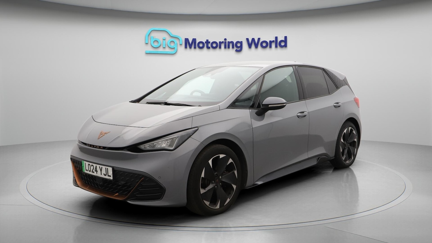 Used Cupra Born 2024 for sale - 75915759: Photo 4