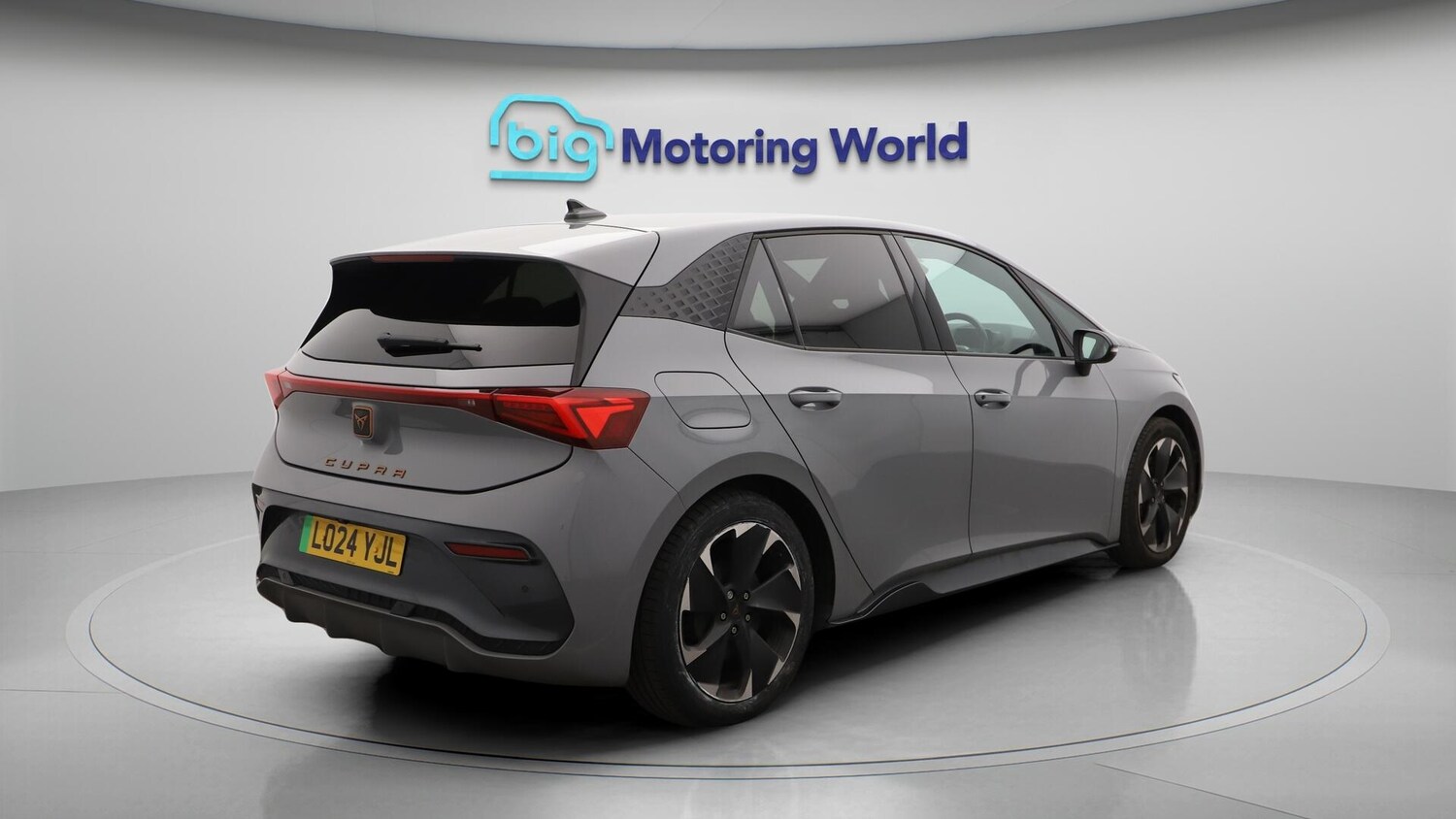 Used Cupra Born 2024 for sale - 75915759: Photo 8