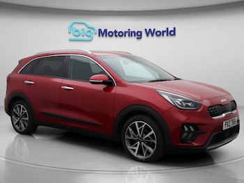 Used Kia Niro 2021 for sale - 75563622: Photo