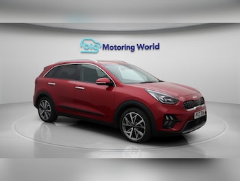 Used Kia Niro 2021 for sale - 75563622: Photo