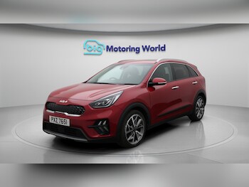 Used Kia Niro 2021 for sale - 75563622: Photo