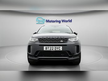 Used Land Rover Discovery Sport 2022 for sale - 79403960: Photo