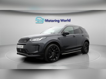 Used Land Rover Discovery Sport 2022 for sale - 79403960: Photo