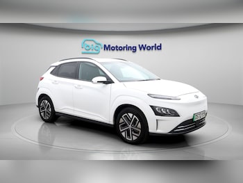 Hyundai KONA feature image