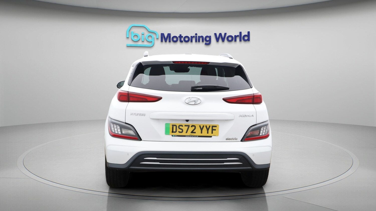 Used Hyundai KONA 2022 for sale - 77813241: Photo 6