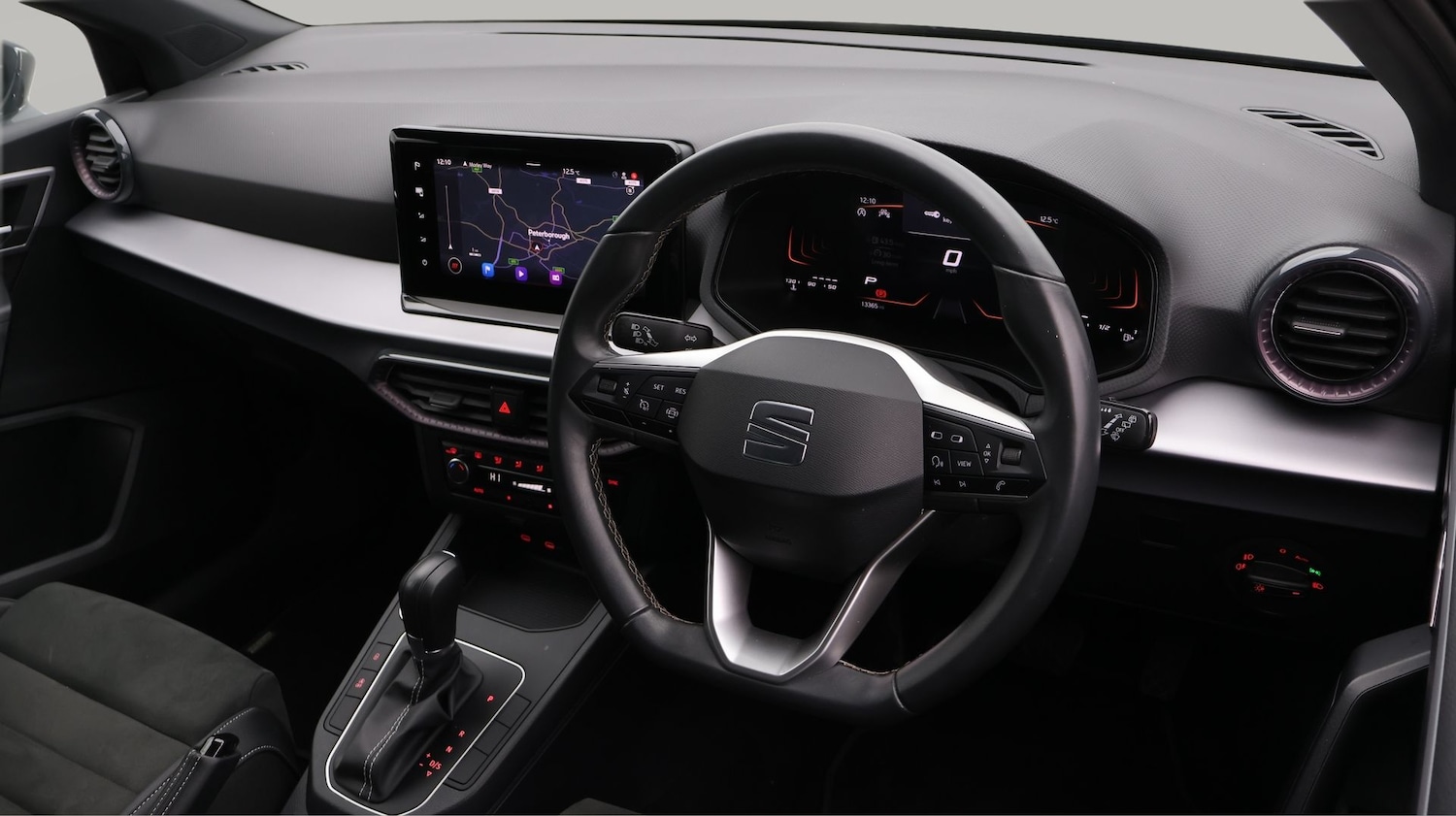 Used SEAT Ibiza 2024 for sale - 77746688: Photo 9