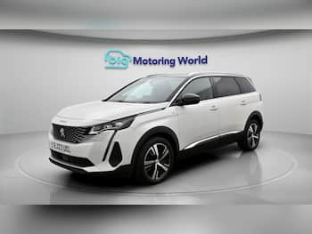 Used Peugeot 5008 2023 for sale - 79851935: Photo