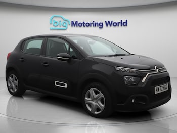 Used Citroen C3 2022 for sale - 75520011: Photo