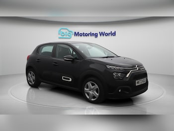 Used Citroen C3 2022 for sale - 75520011: Photo