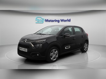 Used Citroen C3 2022 for sale - 75520011: Photo