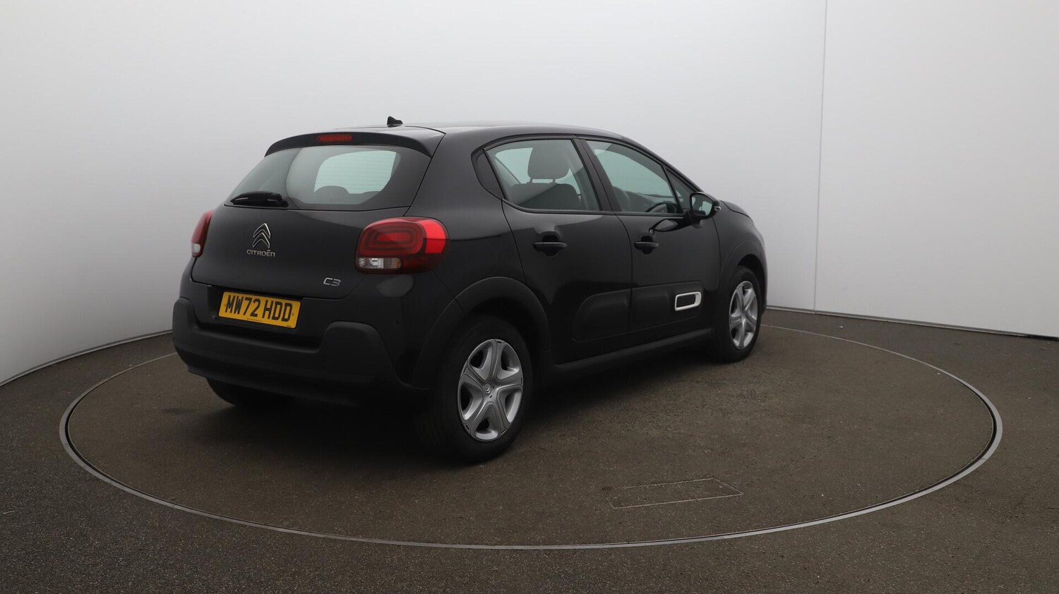 Vehicle 52