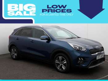 2022 (71) - 1.6 GDi 2 SUV 5dr Petrol Hybrid DCT Euro 6 (s/s) (139 bhp)