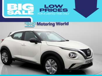 2022 (22) - 1.0 DIG-T Acenta SUV 5dr Petrol Manual Euro 6 (s/s) (114 ps)