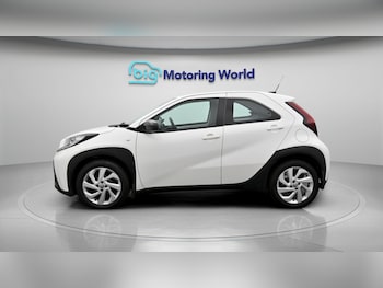 Used Toyota Aygo X 2022 for sale - 78978396: Photo