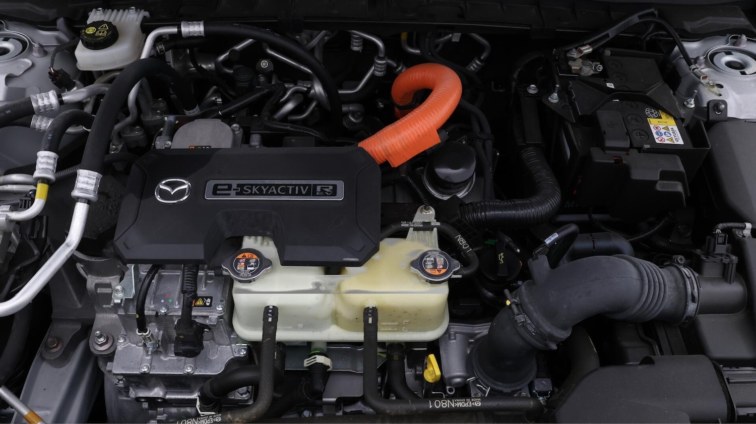 Used Mazda MX-30 2024 for sale - 76633331: Photo 20