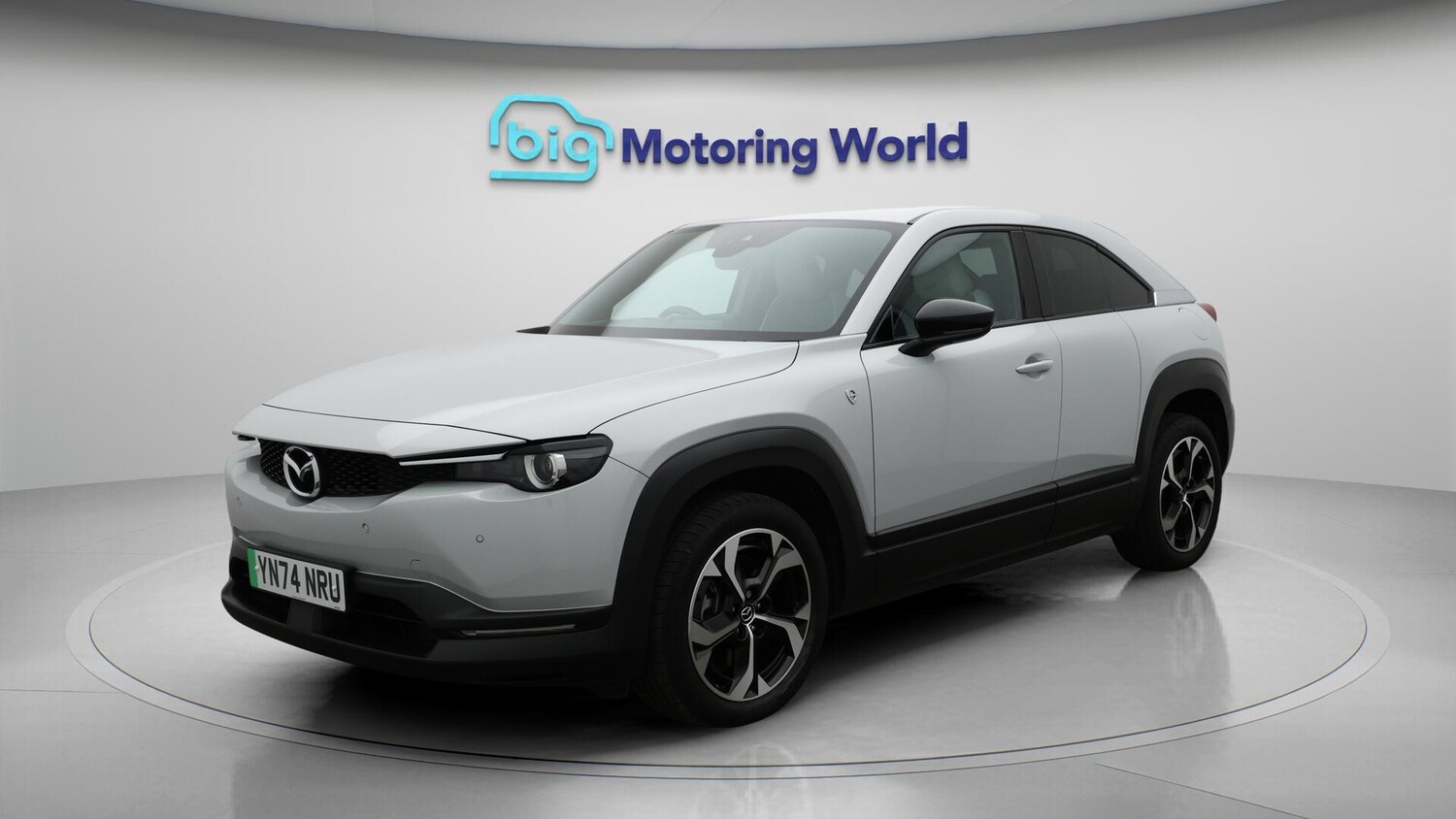 Used Mazda MX-30 2024 for sale - 76633331: Photo 4