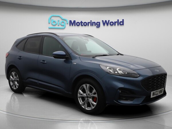 Used Ford Kuga 2022 for sale - 75589720: Photo 1