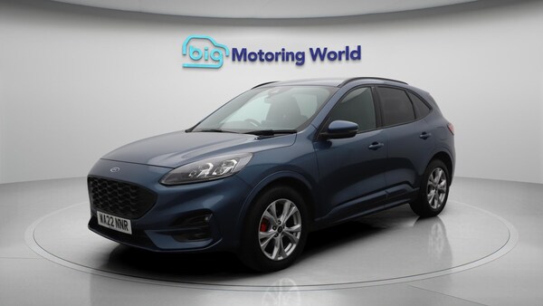 Used Ford Kuga 2022 for sale - 75589720: Photo 4