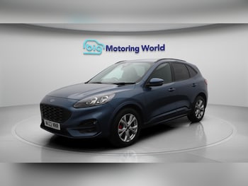 Used Ford Kuga 2022 for sale - 75589720: Photo